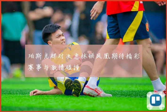 珀斯光辉对决惠林顿凤凰期待精彩赛事与激情碰撞